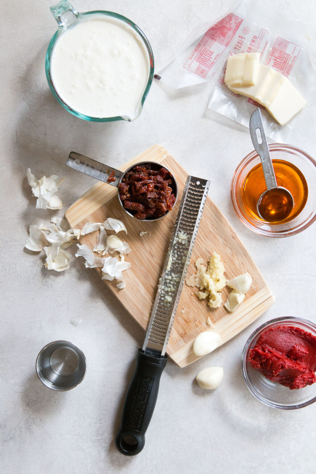 Penne alla Sundried Tomato Vodka I Will Not Eat Oysters