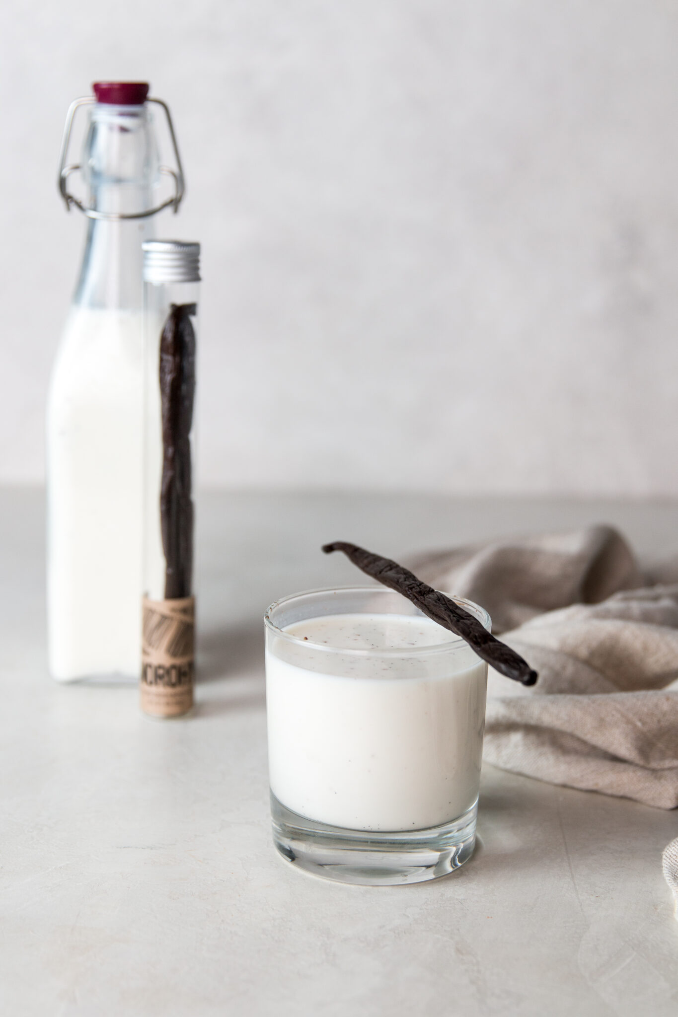 The Actual Best Chewy Pumpkin Chocolate Chip Cookie and Vanilla Bean