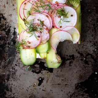 Untitled: Toast 
 
What’s on yours this morning?

#toast #breakfast #morning #cucumber #vegan #vegetarian